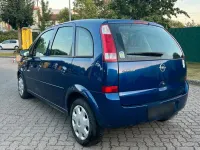 Gebraucht Opel Meriva 75 PS (55 kW) 2005 Blau Van / Kleinbus