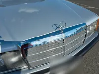 Gebraucht Mercedes 190 136 PS (100 kW) 1992 Grau Limousine