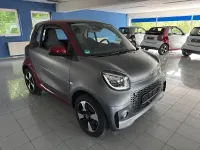Gebraucht Smart ForTwo Electric Drive 60 kW (82 PS) 2024 Grau Coupé