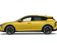 Neu Kia K4 GT-Line 179 PS (131 kW) 2026 Gelb Limousine