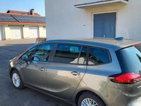 Gebraucht Opel Zafira 130 PS (95 kW) 2017 Van / Kleinbus