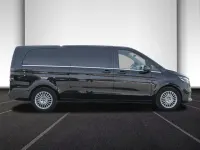Gebraucht Mercedes V300 Avantgarde 237 PS (174 kW) 2025 Schwarz Van / Kleinbus