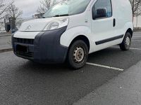 Gebraucht Citroën Nemo 75 PS (55 kW) 2009 Weiß Van / Kleinbus