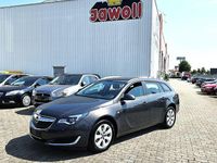 Gebraucht Opel Insignia 170 PS (125 kW) 2015 Grau Limousine