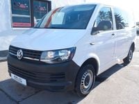 Gebraucht VW T6 150 PS (110 kW) 2018 Weiß Van