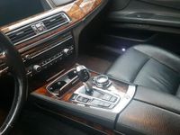 gebraucht BMW 740 DRIVE mit Standheizung