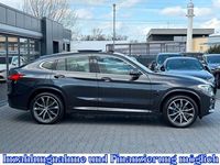 Gebraucht BMW X4 M Sport 252 PS (185 kW) 2018 Schwarz SUV