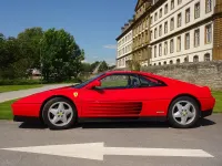 Second-hand Ferrari 348 300 CP (220 kW) 1991 Coupe