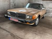 gebraucht Mercedes 560 SL