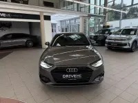 Gebraucht Audi A4 Advanced 204 PS (150 kW) 2021 Grau Limousine