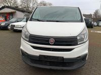 Gebraucht Fiat Talento Basis 120 PS (88 kW) 2016 Weiß Van / Kleinbus