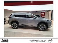 Neu Nissan X-Trail 360º 163 PS (119 kW) 2025 Grau (ceramic grey premiumlackierung) SUV