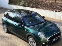 Gebraucht Mini Cooper D 150 PS (110 kW) 2018 Schwarz Kleinwagen