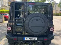 Gebraucht Ineos Grenadier 249 PS (183 kW) 2023 Schwarz SUV