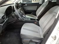 Gebraucht Seat Leon Style 110 PS (80 kW) 2021 Weiß Limousine