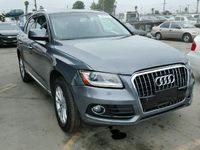 Gebraucht Audi Q5 Premium 2015 Grau SUV