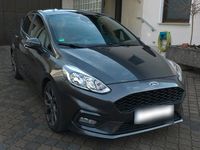 Gebraucht Ford Fiesta ST-Line 101 PS (74 kW) 2019 Grau Kleinwagen