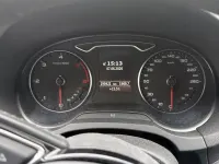 Gebraucht Audi A3 Ambition 150 PS (110 kW) 2014 Silber Coupé
