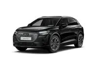 Gebraucht Audi Q4 e-tron Comfort 210 kW (286 PS) 2025 Mythosschwarz metallic SUV