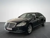 Gebraucht Mercedes S250 204 PS (150 kW) 2012 Schwarz Limousine