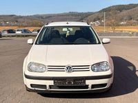 Gebraucht VW Golf III 90 PS (66 kW) 1999 Weiß Kombi