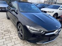 Gebraucht Mercedes CLA250e 160 PS (117 kW) 2023 Schwarz Limousine