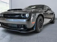 Gebraucht Dodge Challenger 2023 Grau Coupé