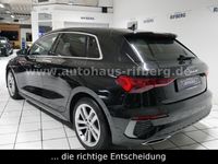 gebraucht Audi A3 Sportback 35 TDI S line S-tronic Pano/LED/Navi/DAB