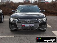 gebraucht Audi A6 Avant Design 40 TDI S-tronic LEDER+MATRIX+PAN