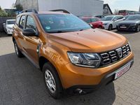 Gebraucht Dacia Duster Comfort 131 PS (96 kW) 2019 Orange SUV