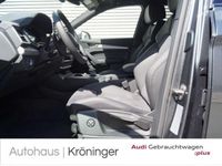 gebraucht Audi Q5 S line 40 TDI quattroS tronic