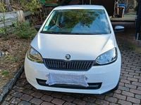 Gebraucht Skoda Citigo Style 60 PS (44 kW) 2016 Weiß Kleinwagen