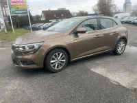 Gebraucht Renault Mégane Intens 132 PS (97 kW) 2016 Braun Limousine