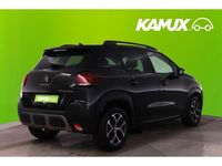 Gebraucht Citroën C3 Aircross PureTech 131 PS (96 kW) 2024 Schwarz SUV