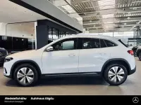 Gebraucht Mercedes EQA250 Progressive 150 kW (204 PS) 2025 Weiß SUV