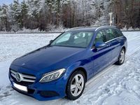Second-hand Mercedes 220 170 CP (125 kW) 2017 Albastru Break