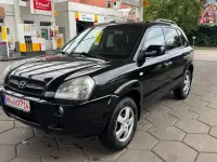 Gebraucht Hyundai Tucson GLS 141 PS (103 kW) 2006 Schwarz SUV