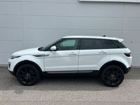 gebraucht Land Rover Range Rover evoque SE EURO6 Leder Xenon Autom. Kamera