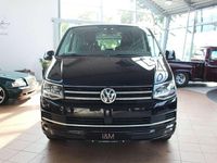 Gebraucht VW Transporter Highline 204 PS (150 kW) 2017 Schwarz Van