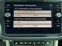 gebraucht VW Tiguan TSI DSG 4MOT HIGHLINE NAVI+LED+RFK+18+AC