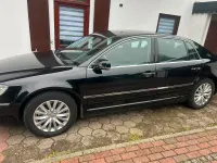 Gebraucht VW Phaeton 239 PS (175 kW) 2012 Schwarz Limousine