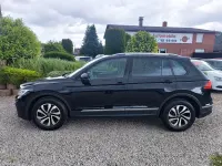 Gebraucht VW Tiguan Active 150 PS (110 kW) 2022 Deep black pearlescent SUV
