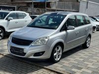 gebraucht Opel Zafira B Cosmo/Panorama/Navi