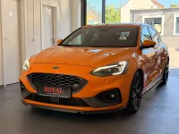Gebraucht Ford Focus ST 190 PS (139 kW) 2019 Orange Limousine