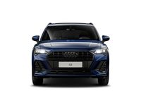 Gebraucht Audi Q3 S-Line 150 PS (110 kW) 2025 Navarrablau metallic SUV