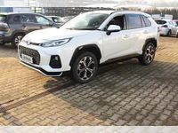 Neu Suzuki Across Comfort+ 306 PS (225 kW) 2025 Weiß (platinum white pearl metallic) SUV