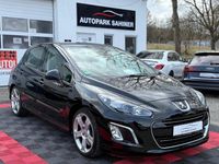 Second-hand Peugeot 308 GTi 200 CP (147 kW) 2012 Negru Berlinǎ