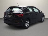 Neu Skoda Fabia Essence 95 PS (69 kW) 2026 Schwarz Kleinwagen