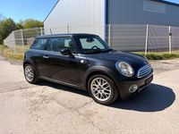 Usata Mini Cooper 120 CV (88 kW) 2008 Nero Utilitaria