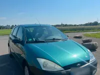 Gebraucht Ford Focus 101 PS (74 kW) 1999 Andere farben Kombi